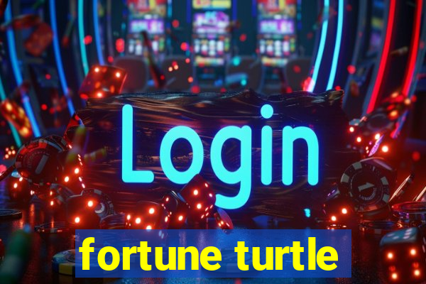 fortune turtle